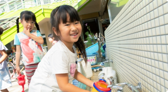 基本方針4 ゆったりとくつろいだ雰囲気