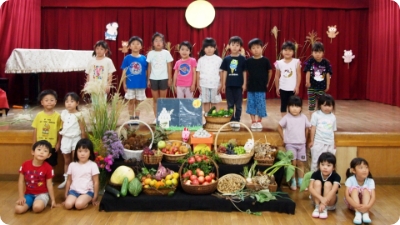 お月見会